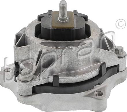 Topran 503 823 - Support moteur droxauto.com