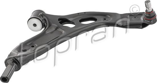 Topran 503 304 - Bras de liaison, suspension de roue droxauto.com