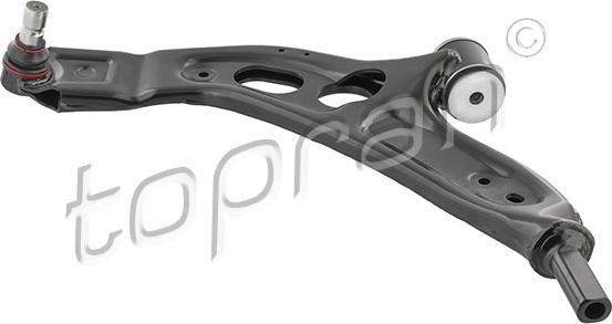 Topran 503 303 - Bras de liaison, suspension de roue droxauto.com