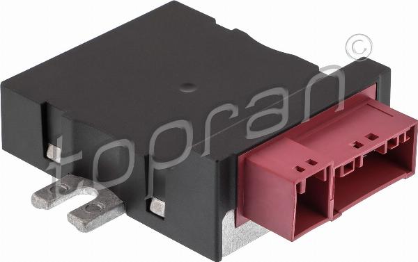 Topran 503 244 - Dispositif de contrôle, pompe à carburant droxauto.com