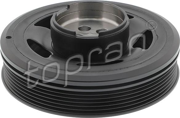Topran 503 268 - Poulie, vilebrequin droxauto.com