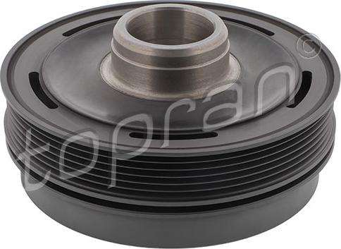 Topran 503 267 - Poulie, vilebrequin droxauto.com