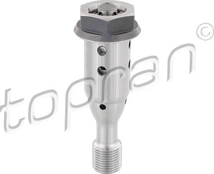 Topran 503 218 - Valve de commande, réglage d'arbres à came droxauto.com