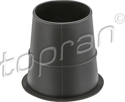 Topran 503 799 - Bouchon de protection / soufflet, amortisseur droxauto.com