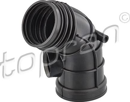 Topran 502 958 - Tuyau d'aspiration, alimentation d'air droxauto.com