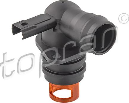 Topran 502 906 - Capteur, température de l'air d'admission droxauto.com