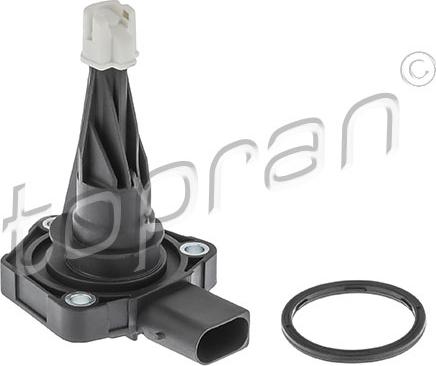 Topran 502 911 - Capteur, niveau d'huile moteur droxauto.com