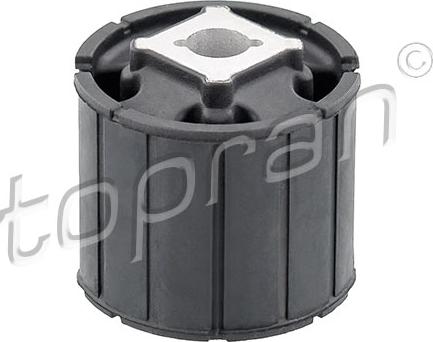 Topran 502 933 - Suspension, corps de l'essieu droxauto.com