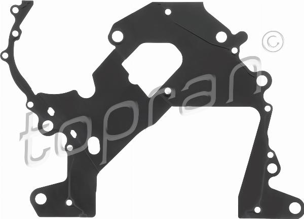 Topran 502 937 - Joint d'étanchéité, carter de distribution droxauto.com
