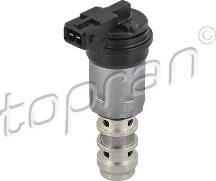 Topran 502 925 - Valve de commande, réglage d'arbres à came droxauto.com