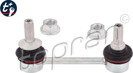 Topran 502 426 - Entretoise / tige, stabilisateur droxauto.com