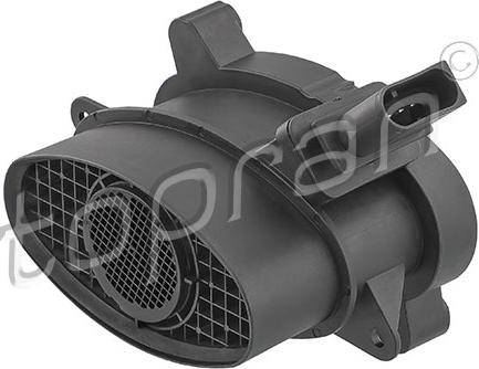 Topran 502 475 - Débitmètre de masse d'air droxauto.com