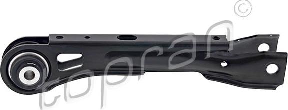 Topran 502 548 - Bras de liaison, suspension de roue droxauto.com