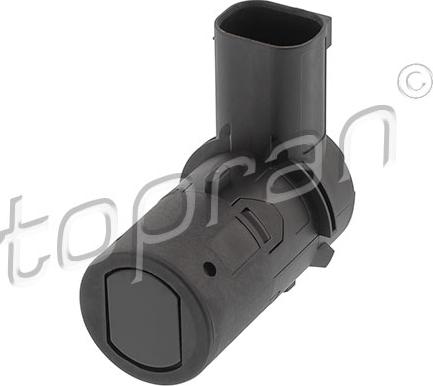 Topran 502 504 - Capteur, parctronic droxauto.com