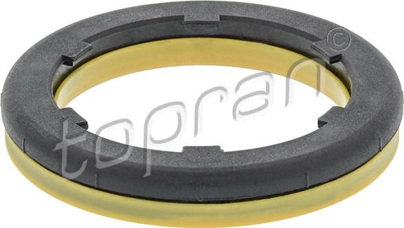 Topran 502 500 - Roulement, coupelle de suspension droxauto.com