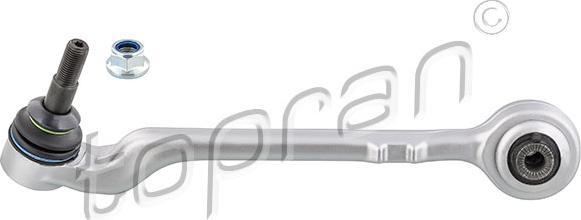 Topran 502 585 - Bras de liaison, suspension de roue droxauto.com