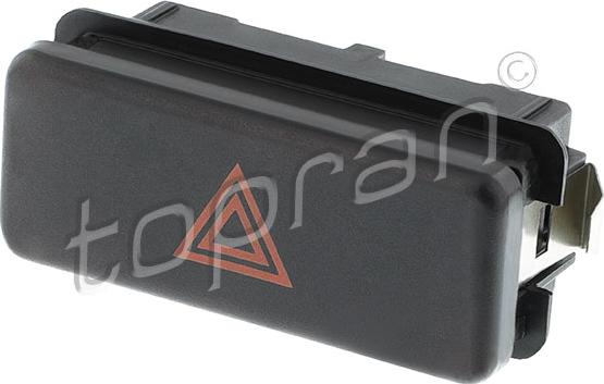 Topran 502 527 - Interrupteur de signal de détresse droxauto.com