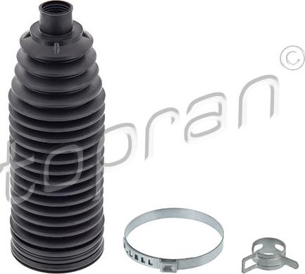 Topran 502 659 - Jeu de joints-soufflets, direction droxauto.com