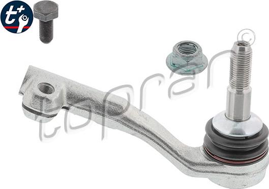 Topran 502 658 - Rotule de barre de connexion droxauto.com