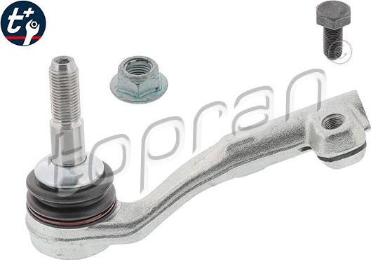Topran 502 657 - Rotule de barre de connexion droxauto.com