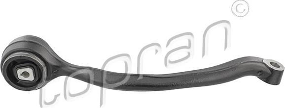 Topran 502 669 - Bras de liaison, suspension de roue droxauto.com