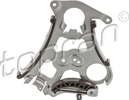 Topran 502 605 - Coulisse, chaîne de distribution droxauto.com