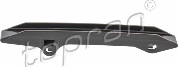 Topran 502 603 - Coulisse, chaîne de distribution droxauto.com