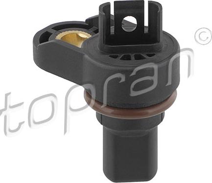 Topran 502 682 - Capteur d'angle, vilebrequin droxauto.com