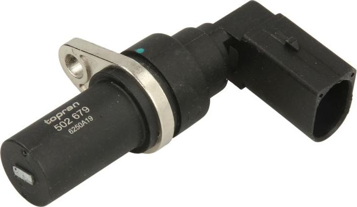 Topran 502 679 - Capteur d'angle, vilebrequin droxauto.com