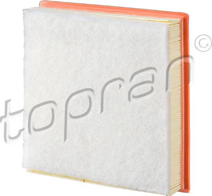 Topran 502 047 - Filtre à air droxauto.com