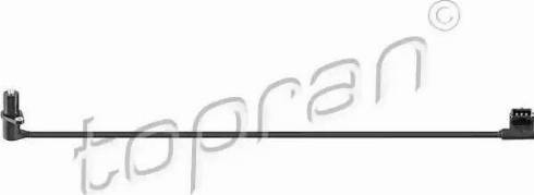 Topran 502 025 - Capteur, position d'arbre à cames droxauto.com