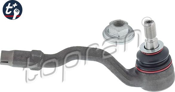 Topran 502 161 - Rotule de barre de connexion droxauto.com