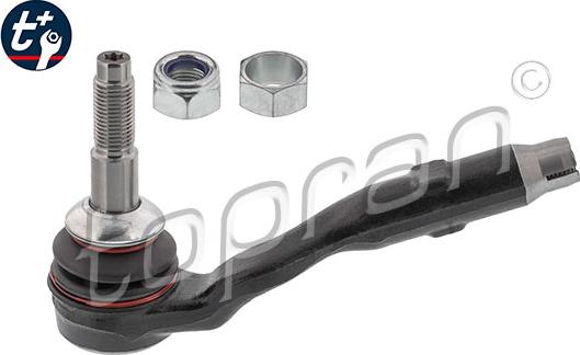 Topran 502 176 - Rotule de barre de connexion droxauto.com