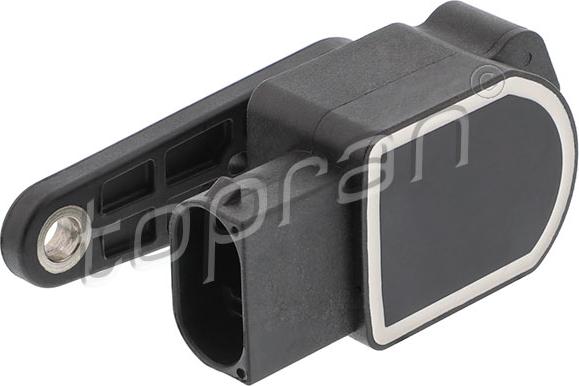 Topran 502 800 - Capteur, lumière xénon (correcteur de portée) droxauto.com