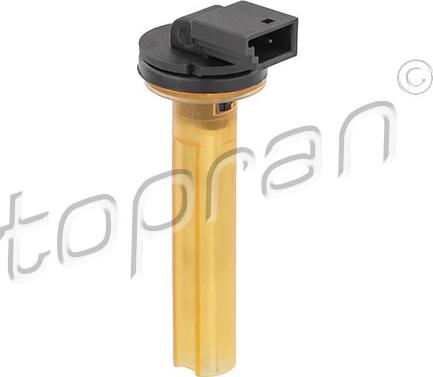 Topran 502 807 - Capteur, température intérieur droxauto.com