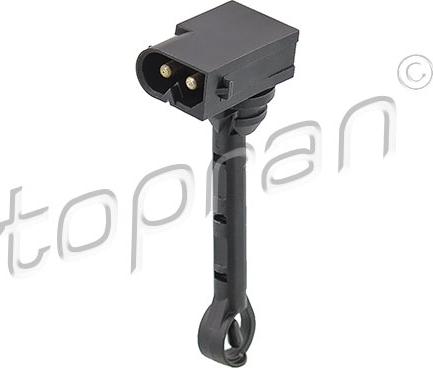 Topran 502 810 - Capteur, température intérieur droxauto.com