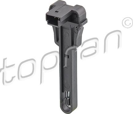 Topran 502 811 - Capteur, température intérieur droxauto.com