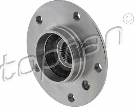 Topran 502 244 - Moyeu de roue droxauto.com