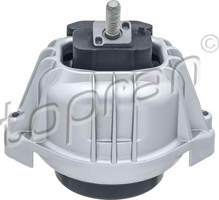 Topran 502 245 - Support moteur droxauto.com