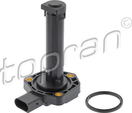 Topran 502 206 - Capteur, niveau d'huile moteur droxauto.com