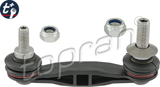 Topran 502 211 - Entretoise / tige, stabilisateur droxauto.com