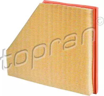 Topran 502 213 - Filtre à air droxauto.com