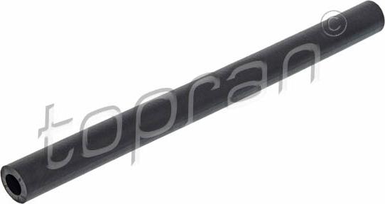 Topran 502 234 - Flexible, aération de la housse de culasse droxauto.com