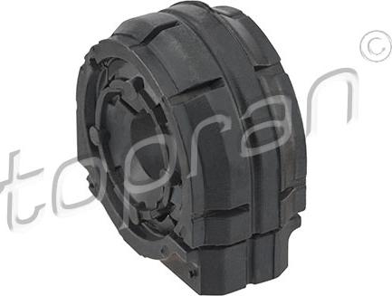 Topran 502 226 - Coussinet de palier, stabilisateur droxauto.com