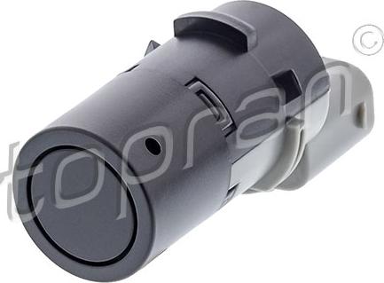 Topran 502 736 - Capteur, parctronic droxauto.com