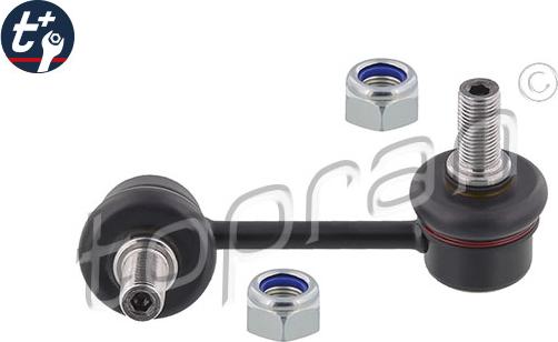 Topran 600 466 - Entretoise / tige, stabilisateur droxauto.com