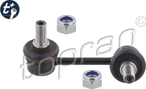 Topran 600 467 - Entretoise / tige, stabilisateur droxauto.com