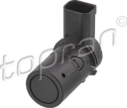 Topran 600 415 - Capteur, parctronic droxauto.com