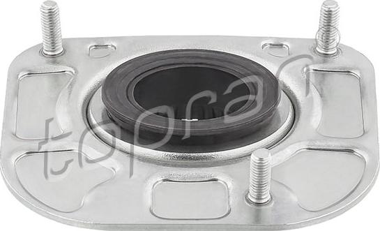 Topran 600 547 - Coupelle de suspension droxauto.com