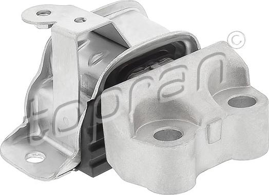 Topran 600 510 - Support moteur droxauto.com